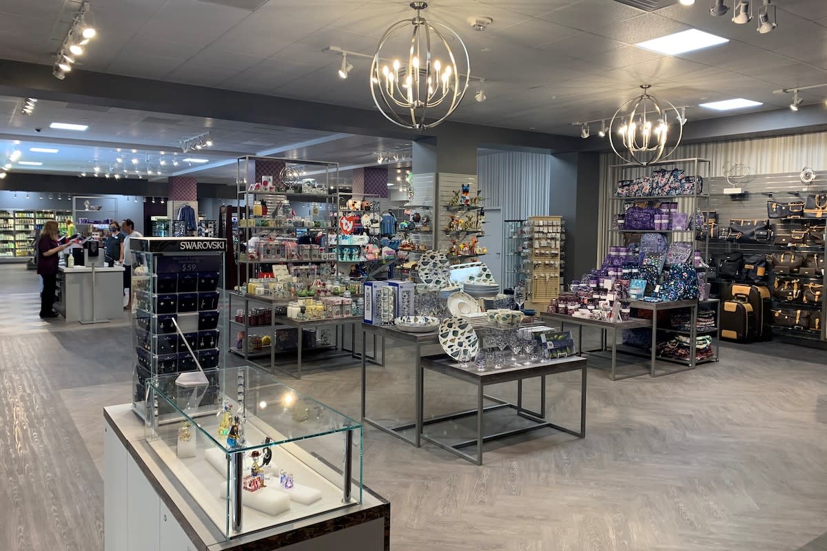 Stop by and shop till you drop at Harrah’s Club Shop® at Harrah’s Laughlin Beach Resort & Casino.