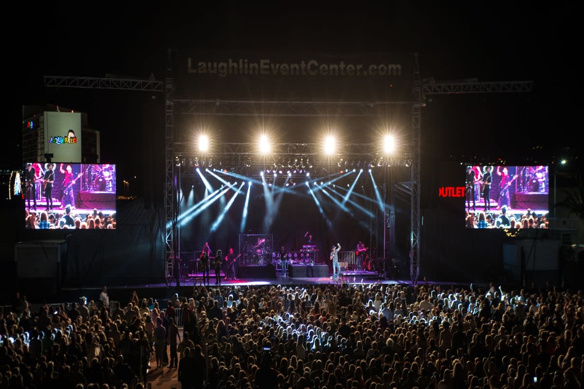 Shows in Laughlin, Nevada Activity Guide