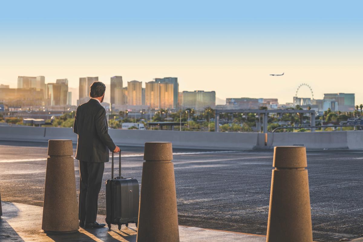 Las Vegas Travel Journey: From Your Front Door to Your Meeting