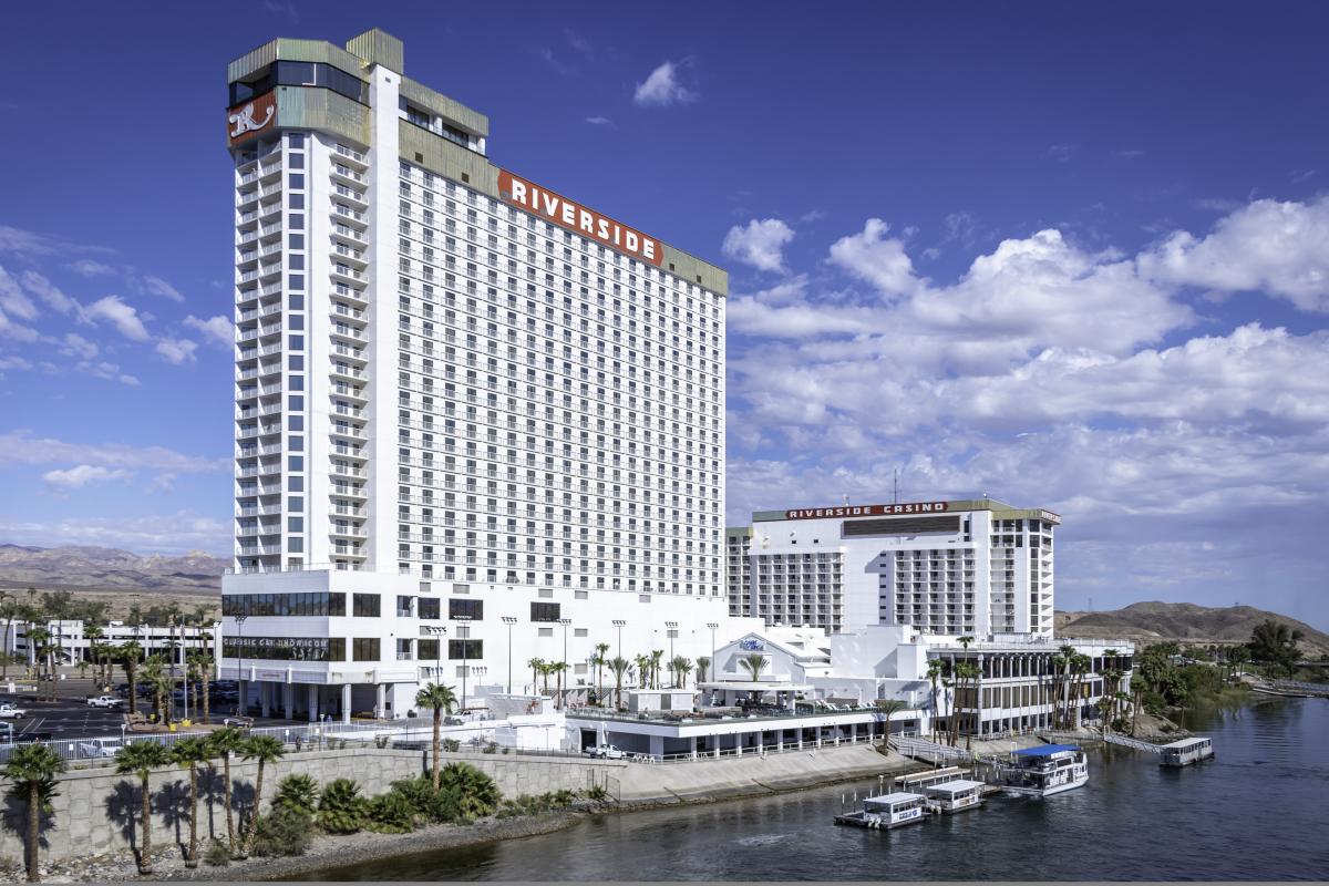 Riverside resort Laughlin