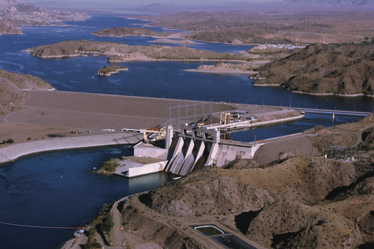 Davis Dam