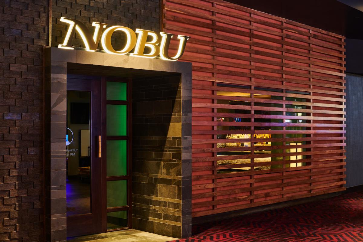 Nobu Las Vegas at Virgin Hotels Las Vegas