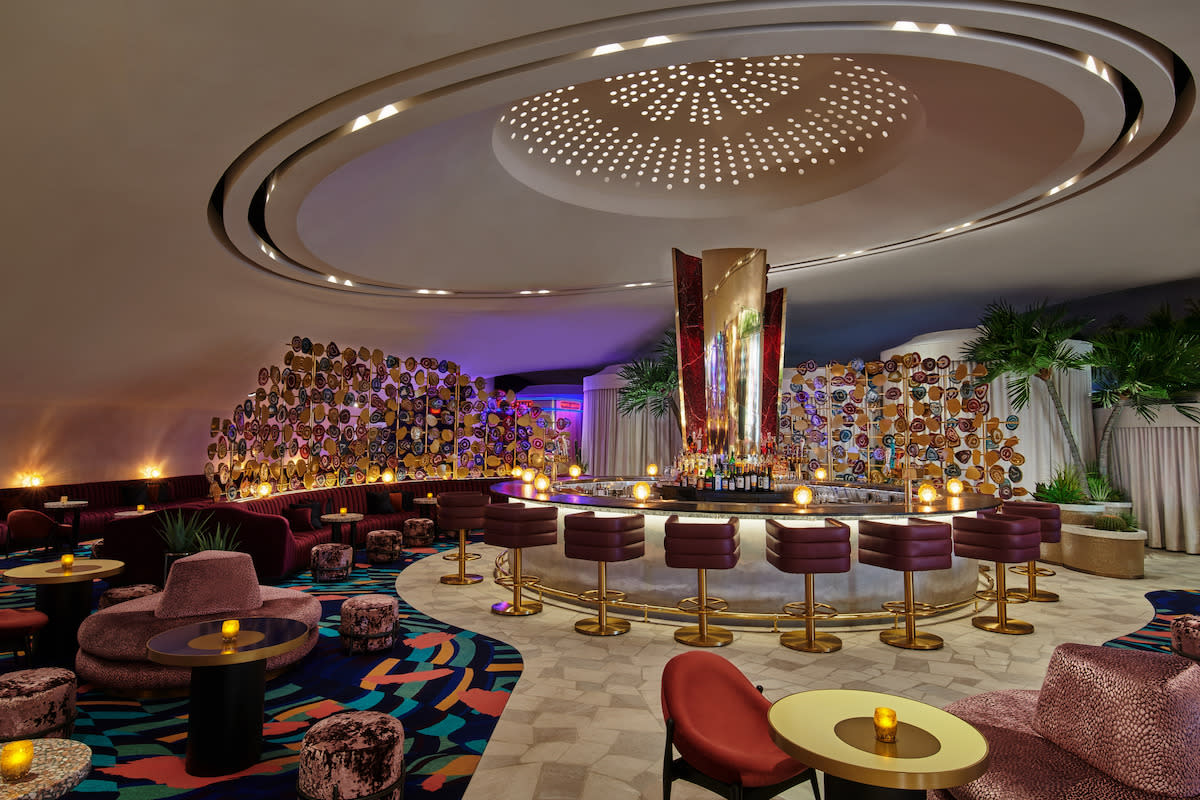 Commons Club Bar