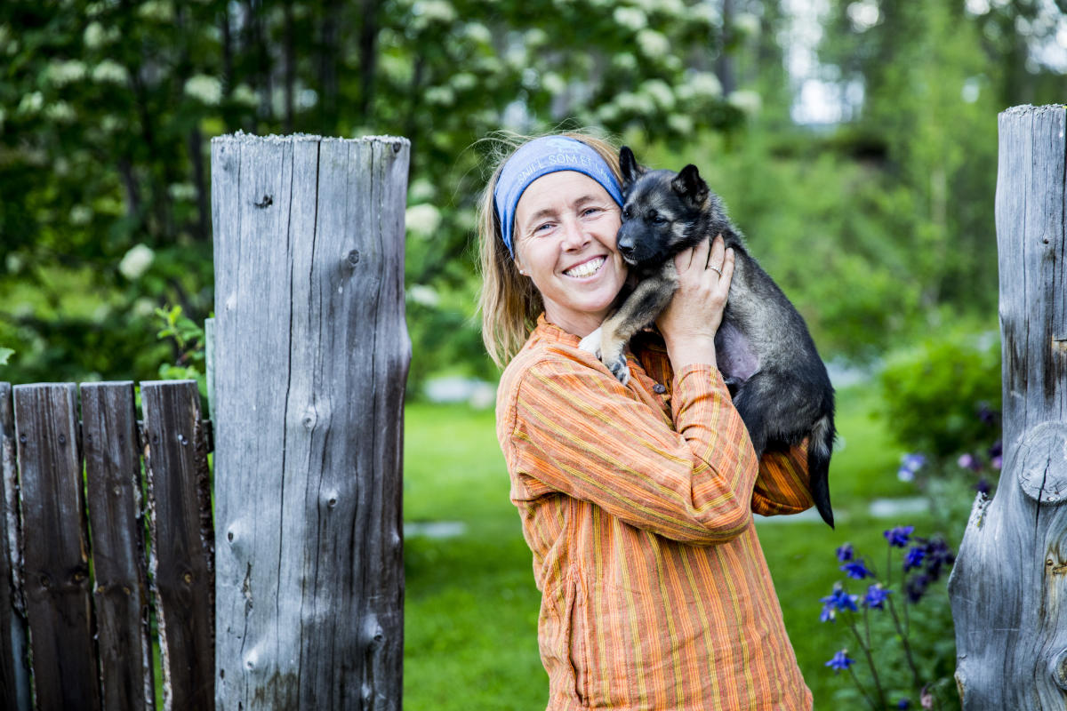 Trasti og Trine, Finnmark