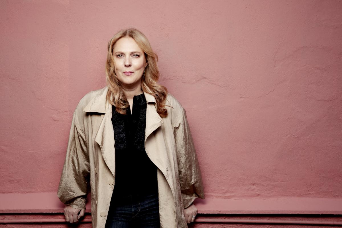Movie Director Margreth Olin
