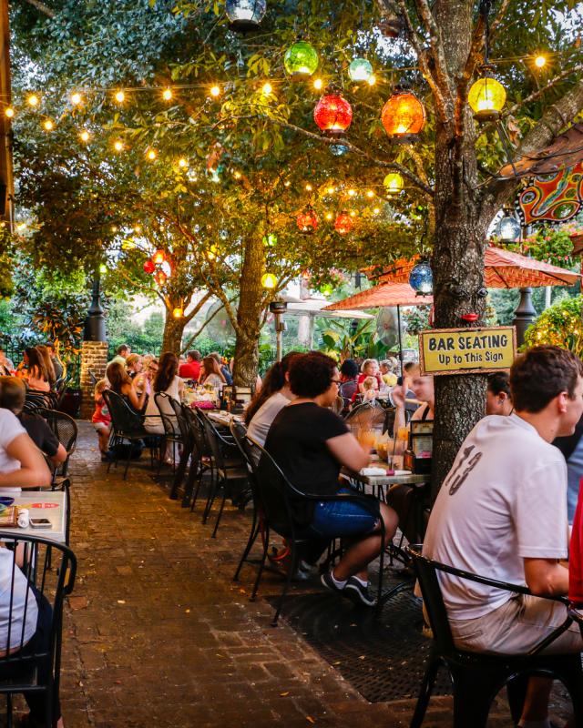 Lakeview Restaurants New Orleans