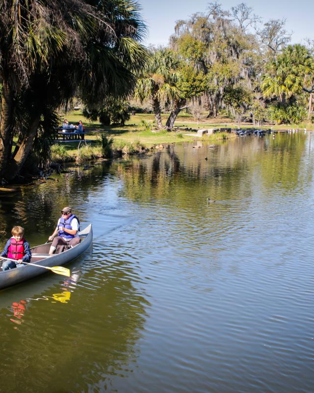 New Orleans Family Attractions
