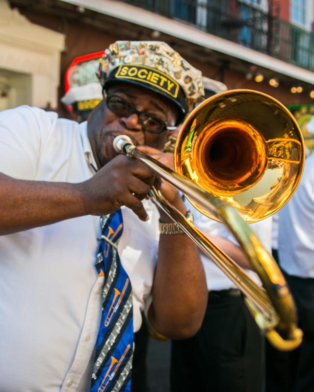 Birthplace of Jazz | New Orleans
