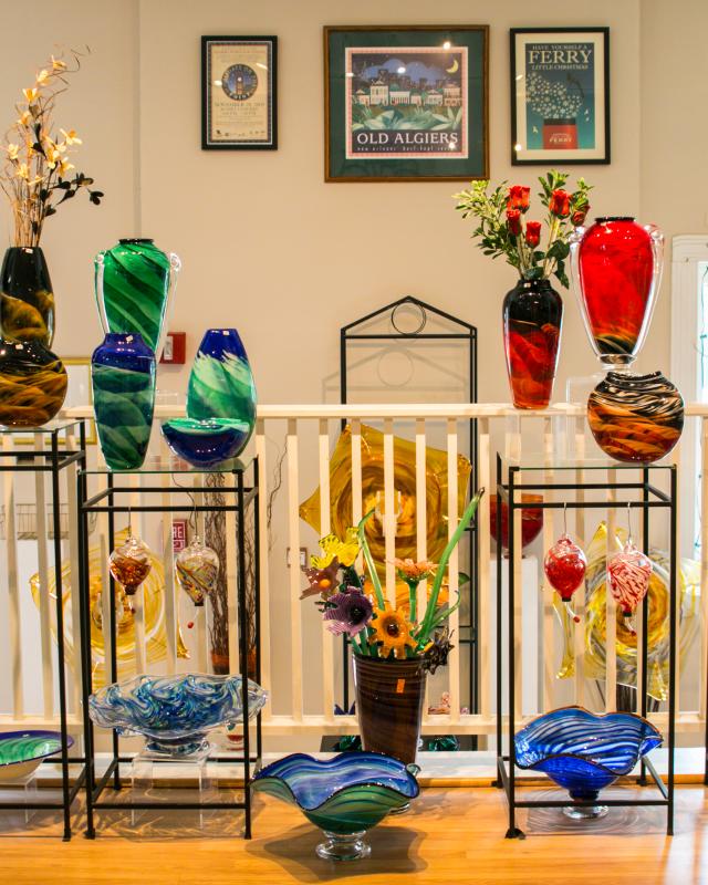 New Orleans Art Clic New Orleans Tails Rosetree N Gl Studio And Gallery