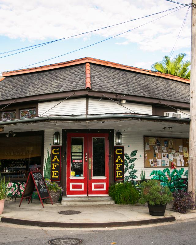 Best Algiers Restaurants New Orleans Algiers Point
