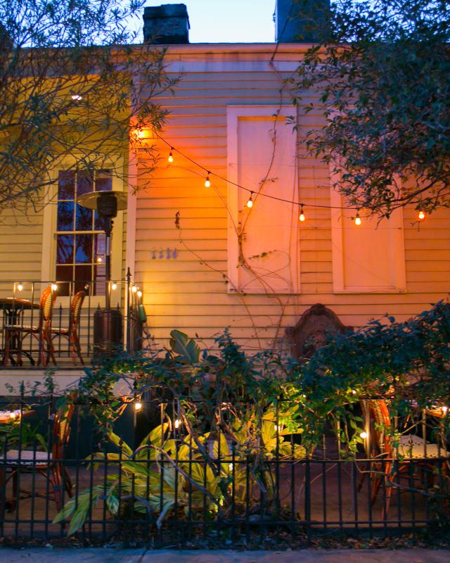 New Orleans Restaurants Uptown Garden District Uptown Restaurants