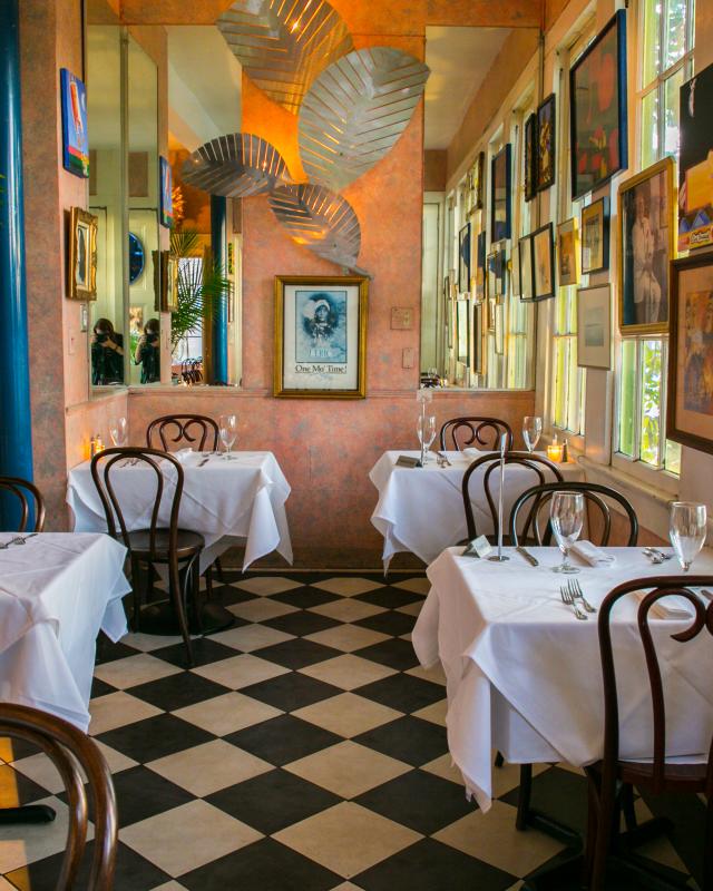 Romantic Restaurants in New Orleans: NewOrleans.com