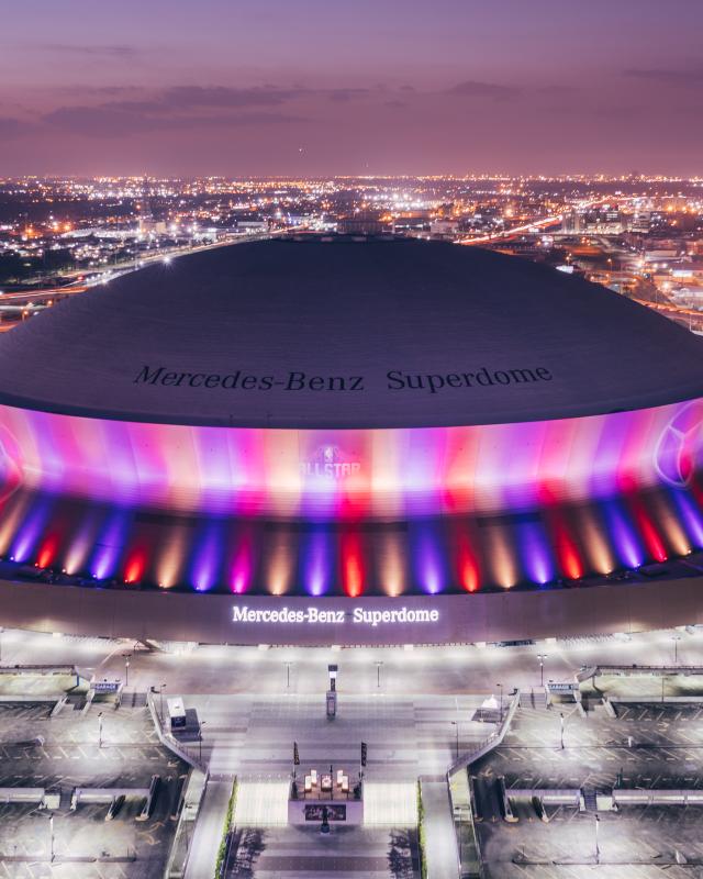 New Orleans Game Day Itinerary