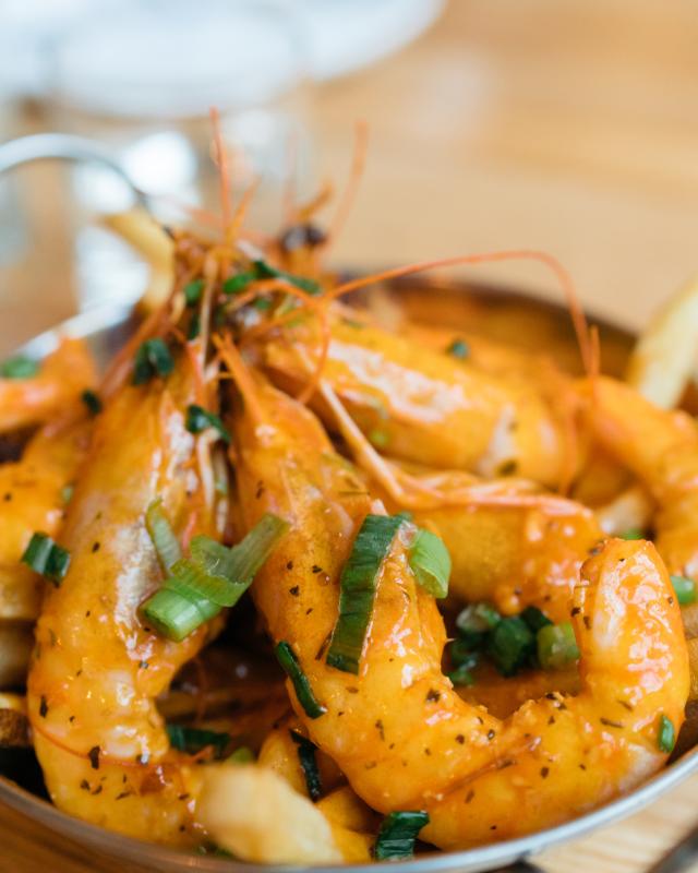 New Orleans Restaurants Neworleans Y Shrimp Boil Lula Restaurant Distillery