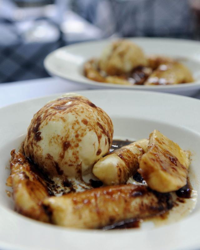 Bananas Foster recipe: A traditional New Orleans dessert