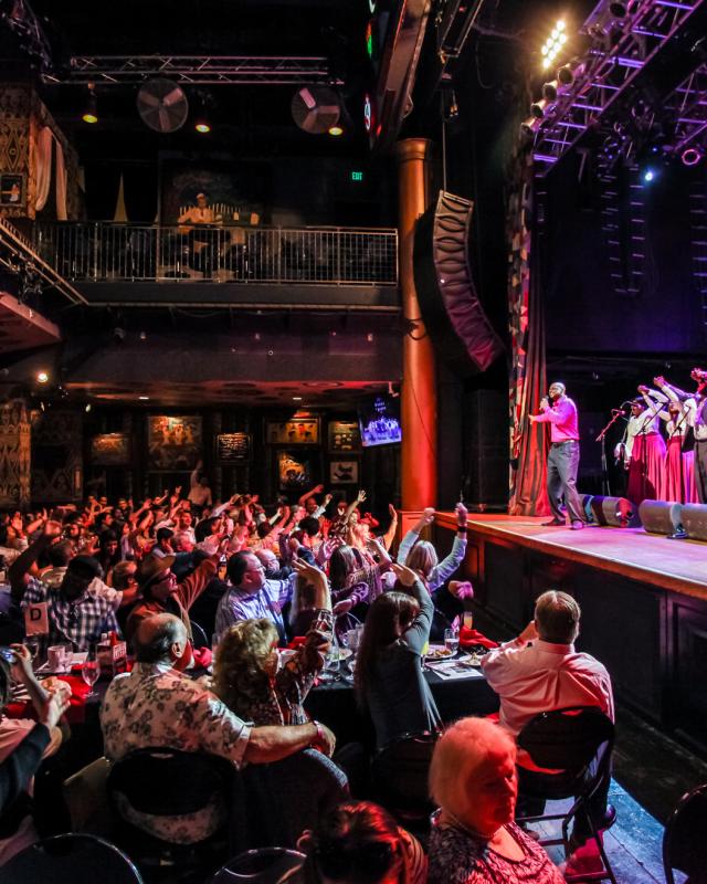 Best Gospel Brunch in New Orleans