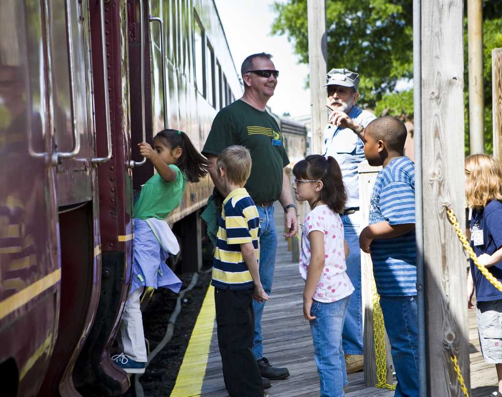 rowan county field trip planner