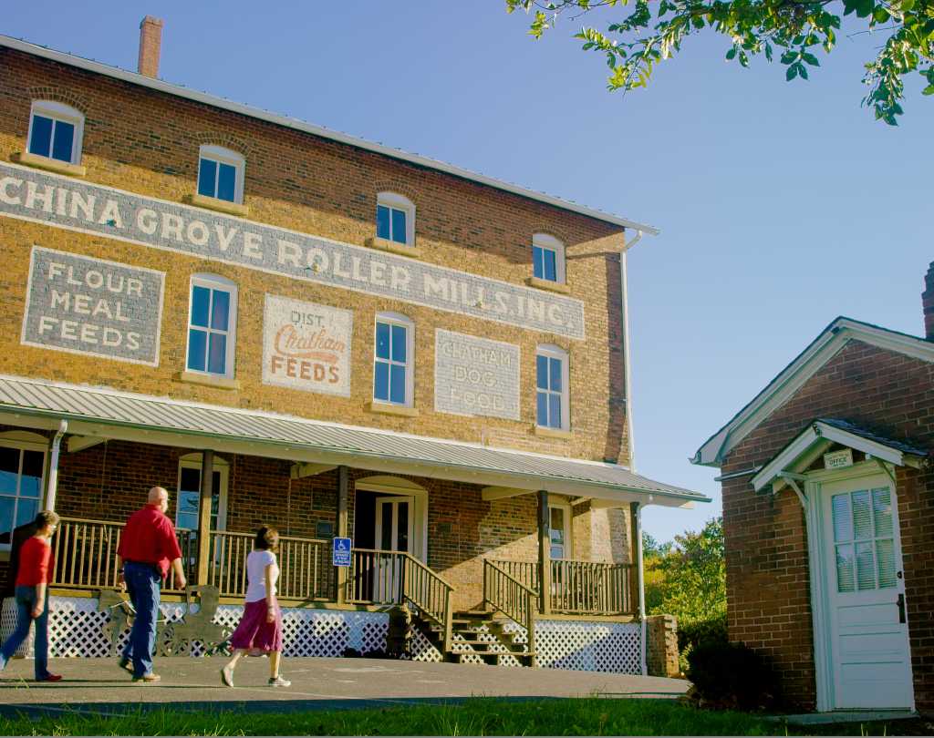 Historic Attractions in Rowan County | Museums & Tours