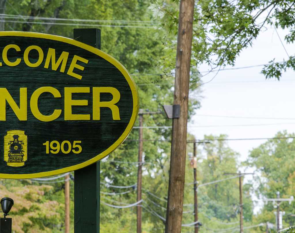 Town of Spencer, NC Rowan County, North Carolina