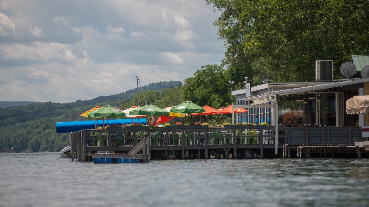 Kayaking Keuka Lake Lakeside Dining3 courtesy of Stu Gallagher