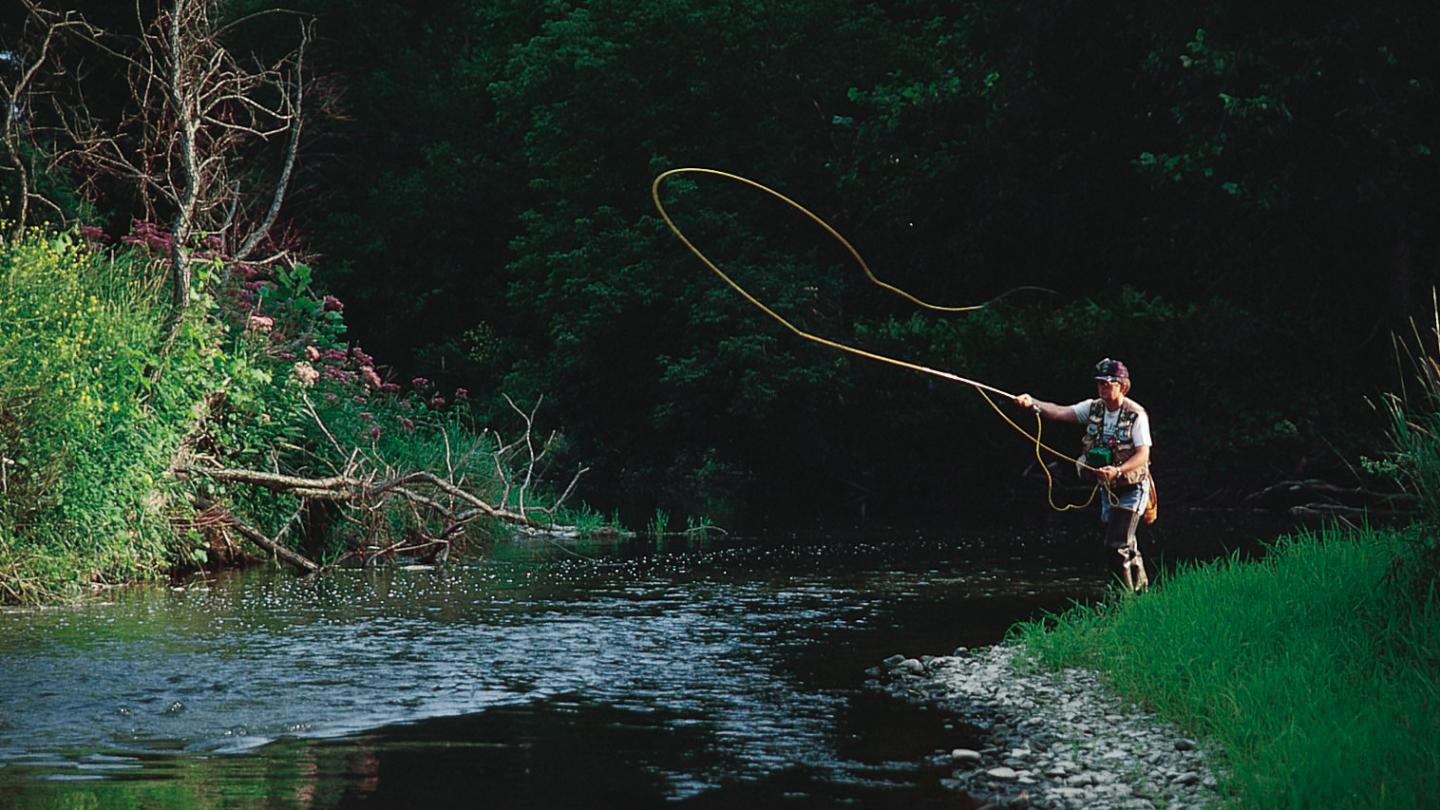 River Fishing