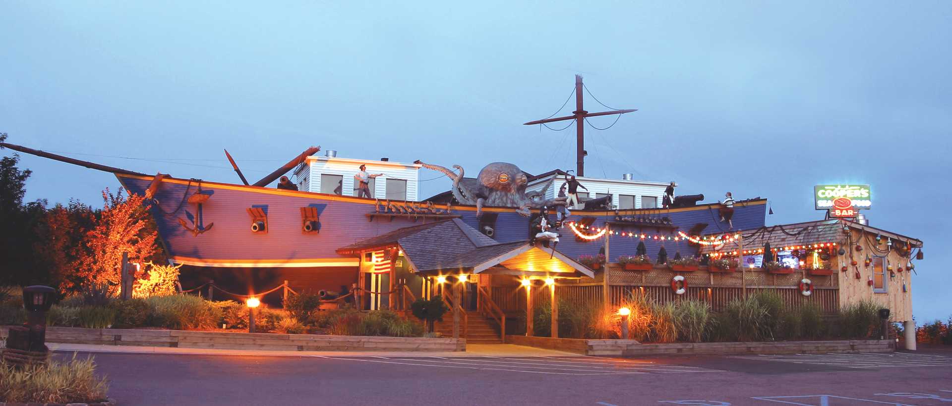 Where to Eat Drink Restaurants in Scranton PA