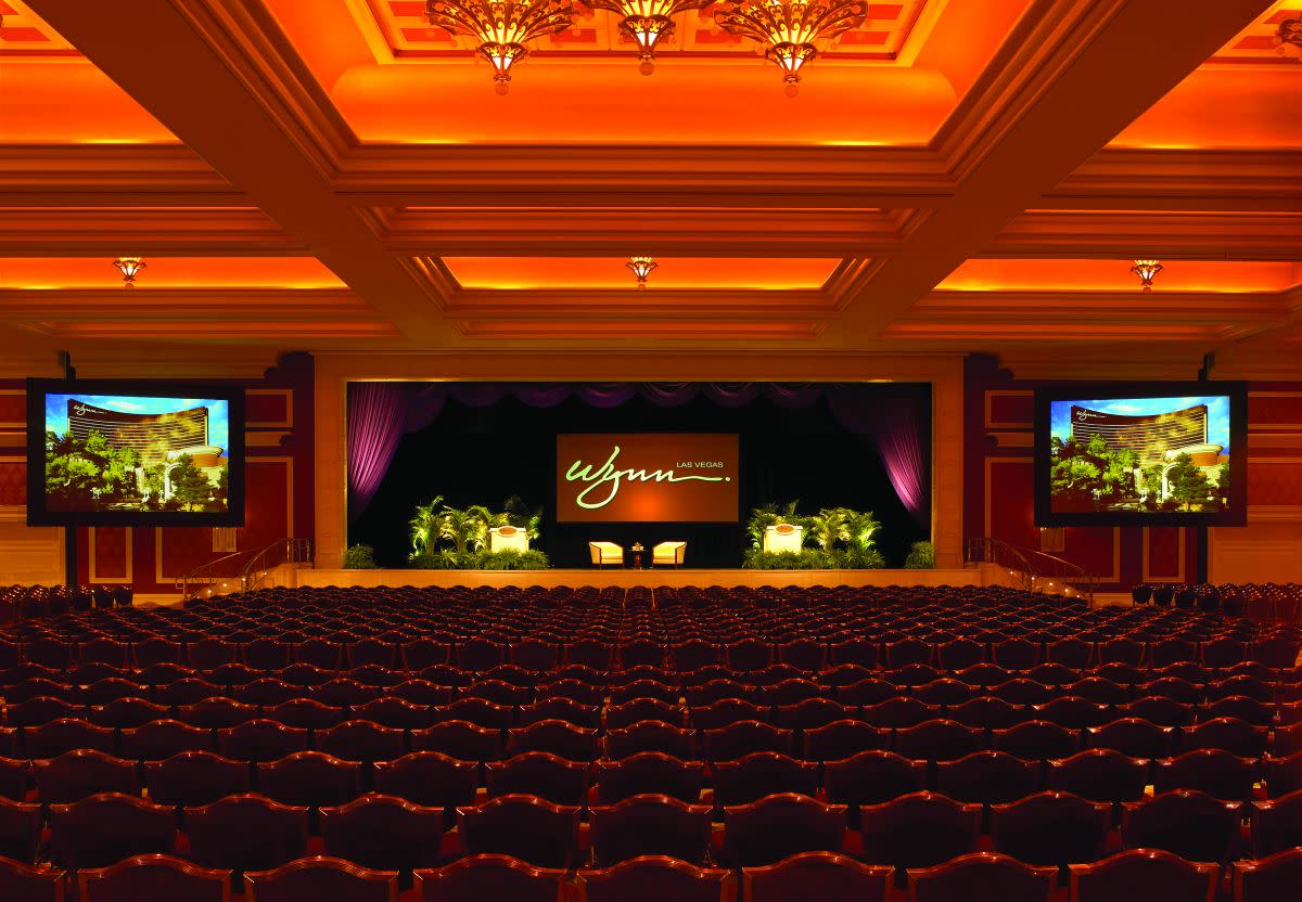 Meeting Rooms at Mandalay Bay Events Center, Mandalay Bay Convention Center,  South Las Vegas Boulevard, Las Vegas, NV, United States 