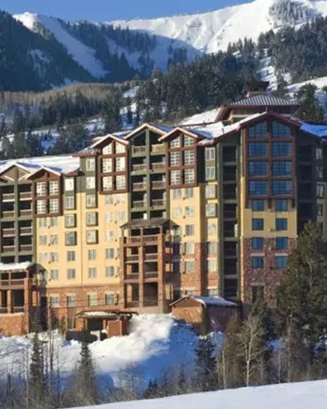 Park City Mountain Skiing, Snowboarding, Golf & Fishing