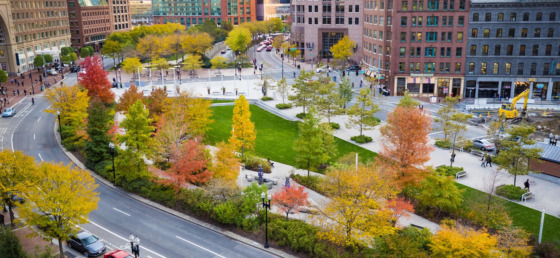 Boston Fall | Experience Parks, Leaves Turning Colors | Boston MA