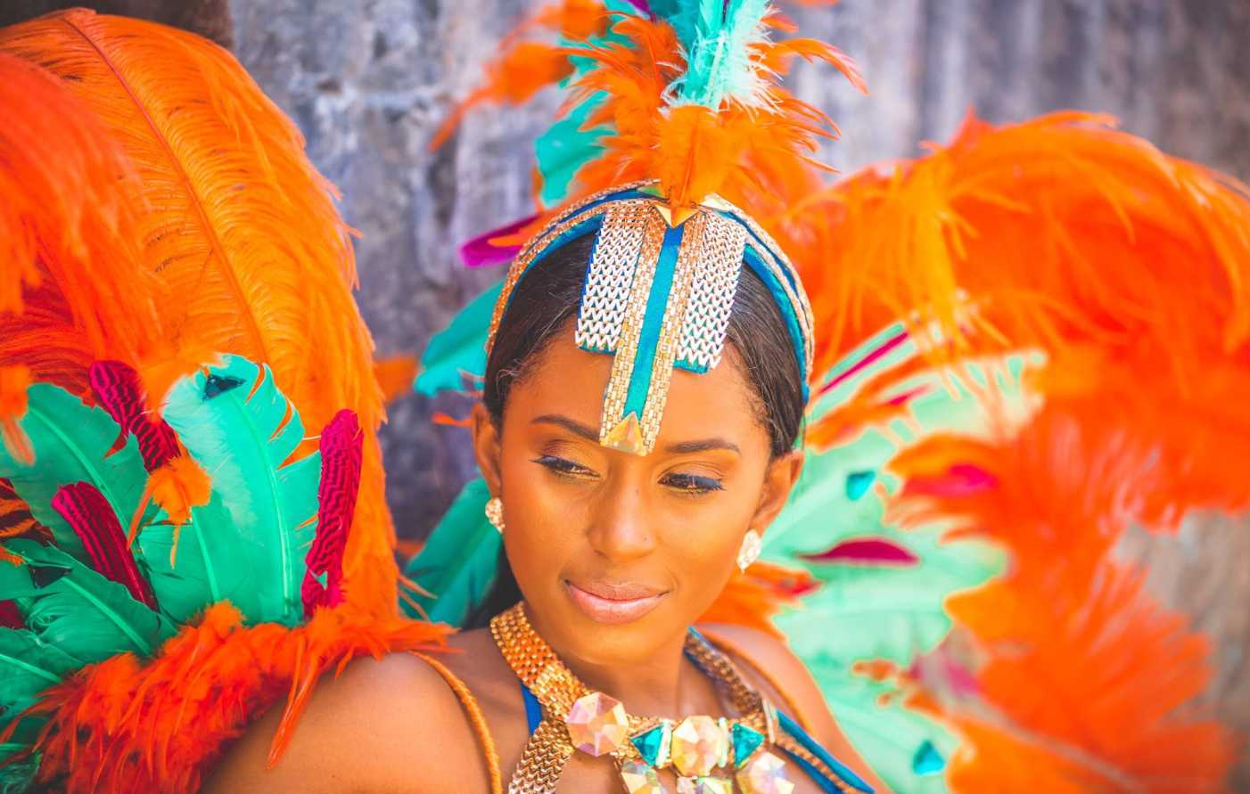 Bacchanal Frenchmen Costumes 2018 carnival