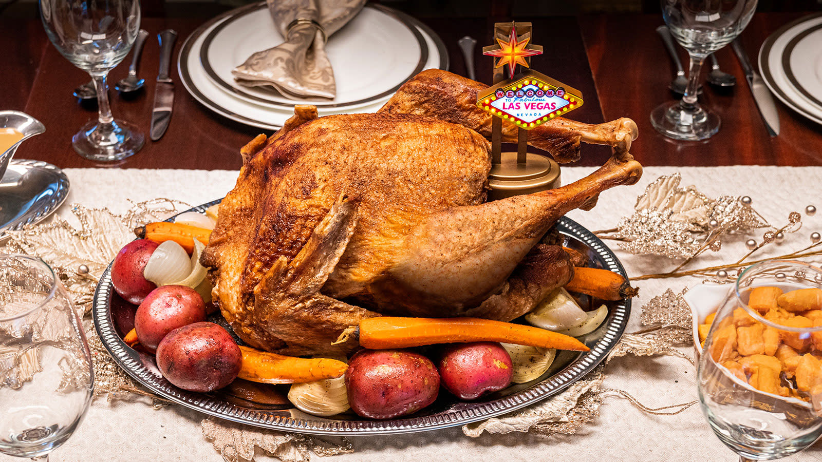 Thanksgiving In Las Vegas Find Restaurants Shopping Shows