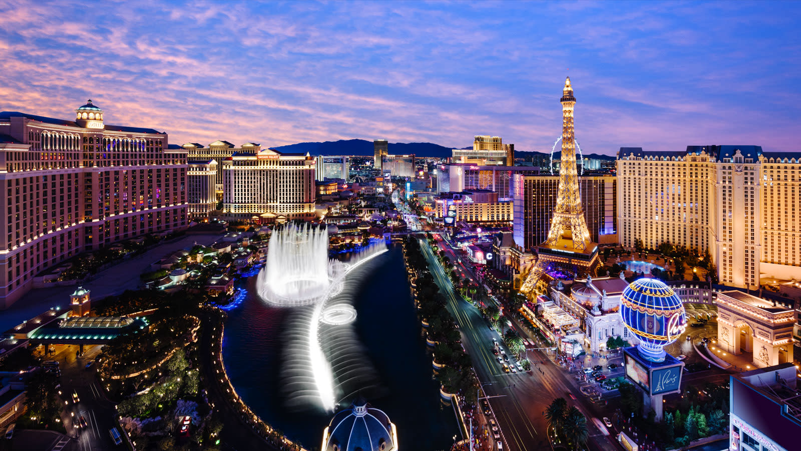 Las Vegas Hotels Shows Things To Do Restaurants Maps