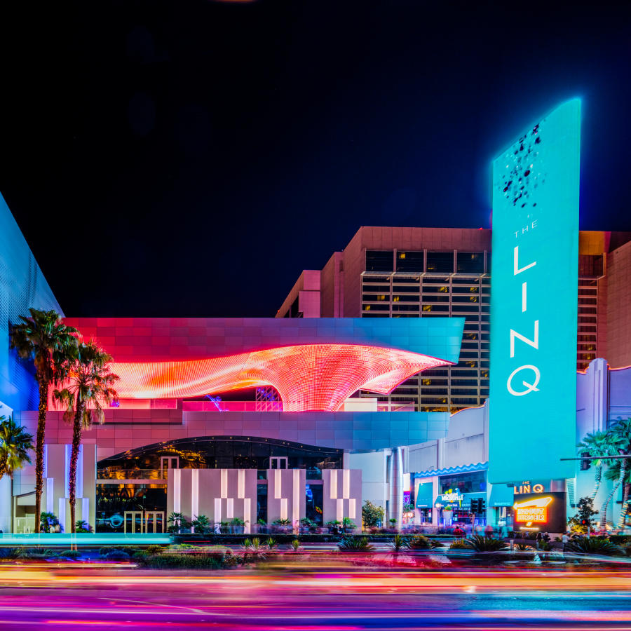 The Ultimate Girls Night Out at the Virgin Hotels Las Vegas - Off