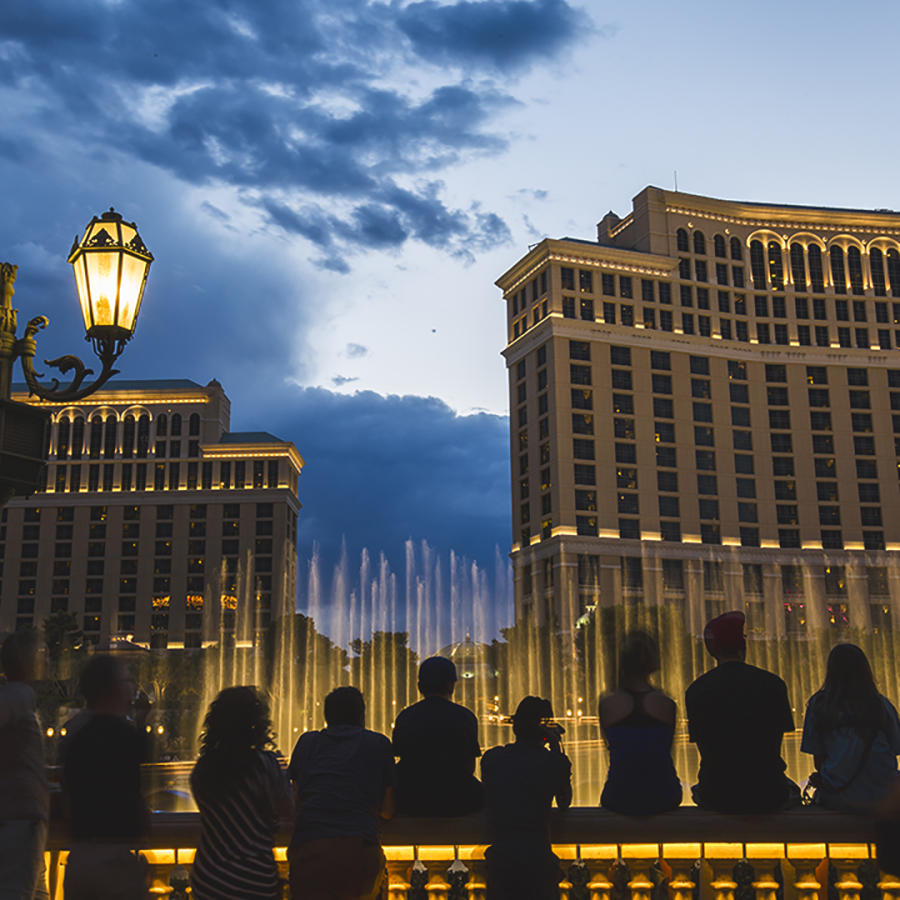 ラスベガスでインスタ映え Visit Las Vegas