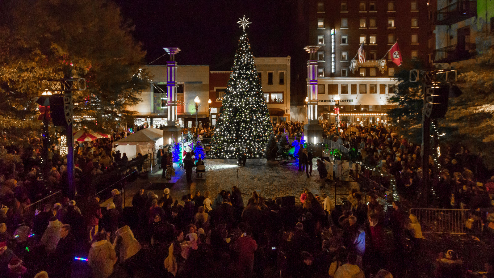 Christmas Events in Knoxville TN 2016 Holidays