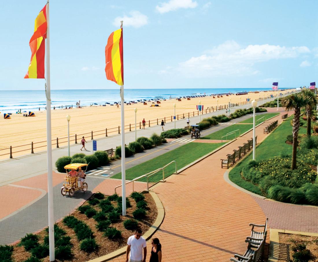 Virginia Beach Oceanfront Find Hotels Dining Entertainment Oceanfront Attractions Boardwalk Virginia Beach S