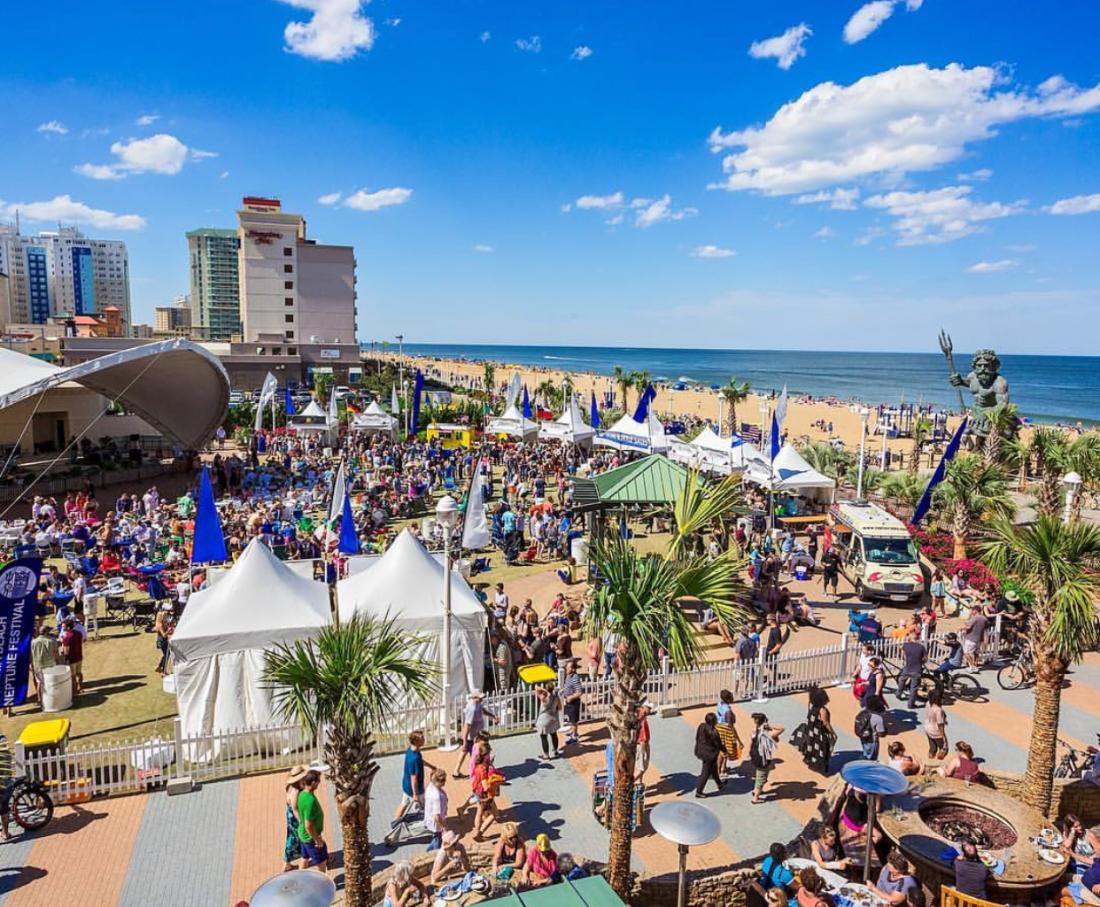 Plan Your Trip Events Head To Virginia Beach