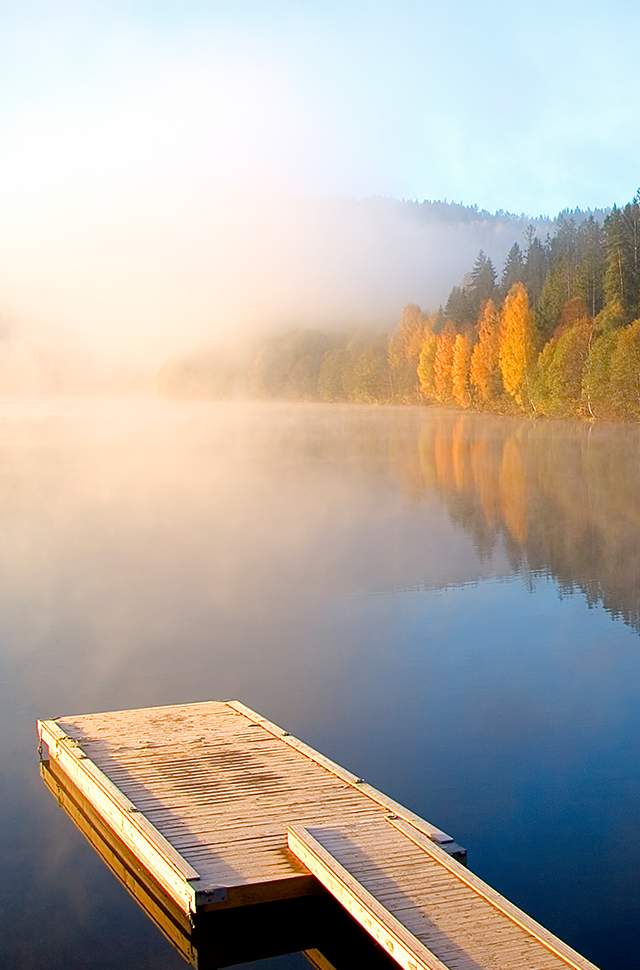 Autumn In Norway Weather And Temperatures