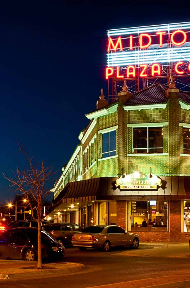Midtown District Dining Oklahoma City Restaurants