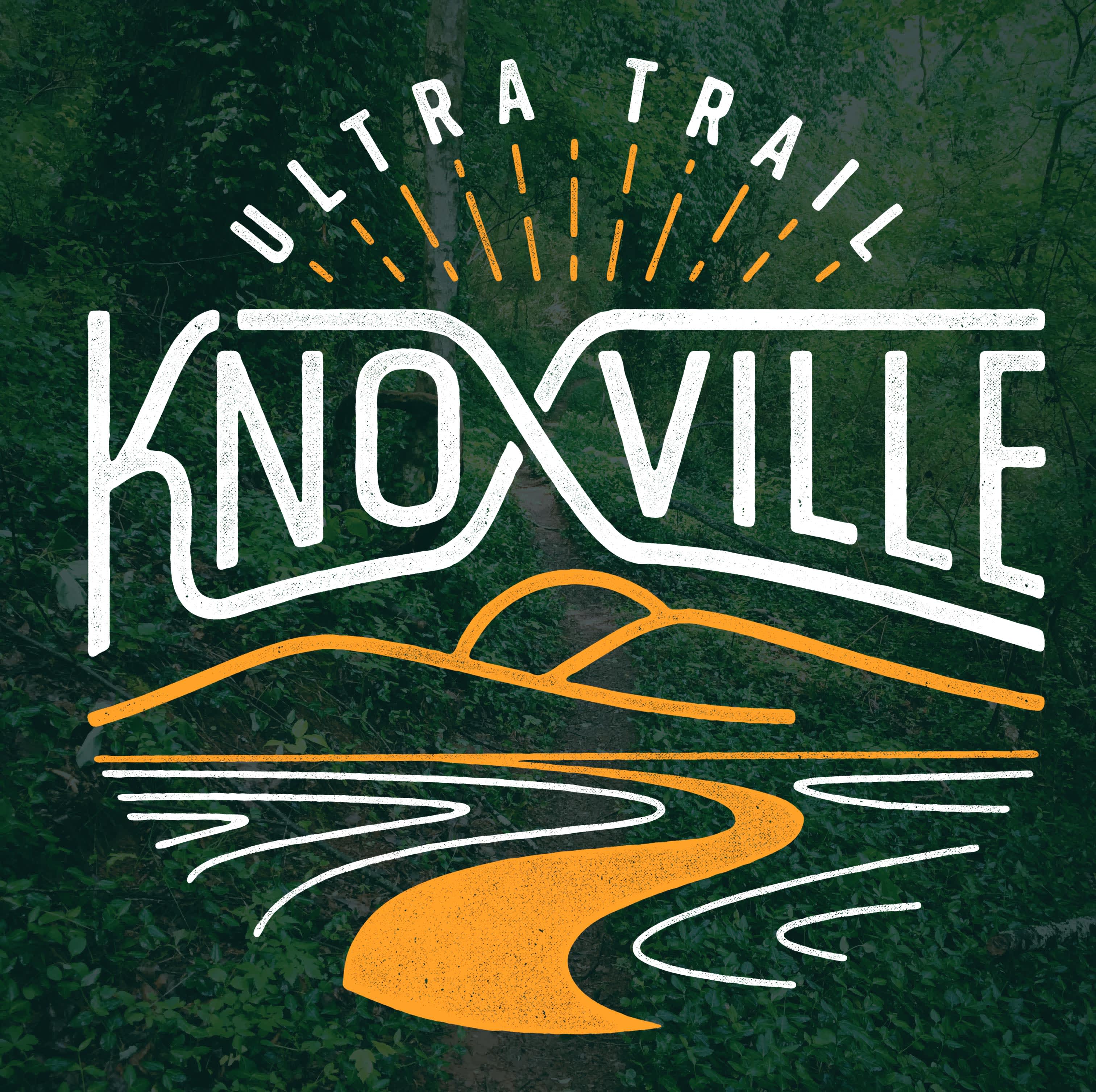 Fall 50k and 25k trail races on the beautiful trails of Knoxville’s