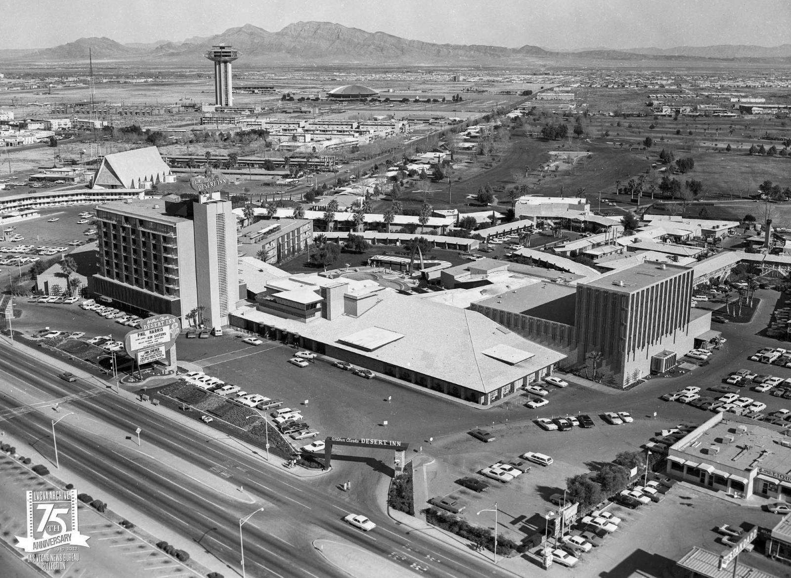 Classic Las Vegas Strip marquees — PHOTO GALLERY
