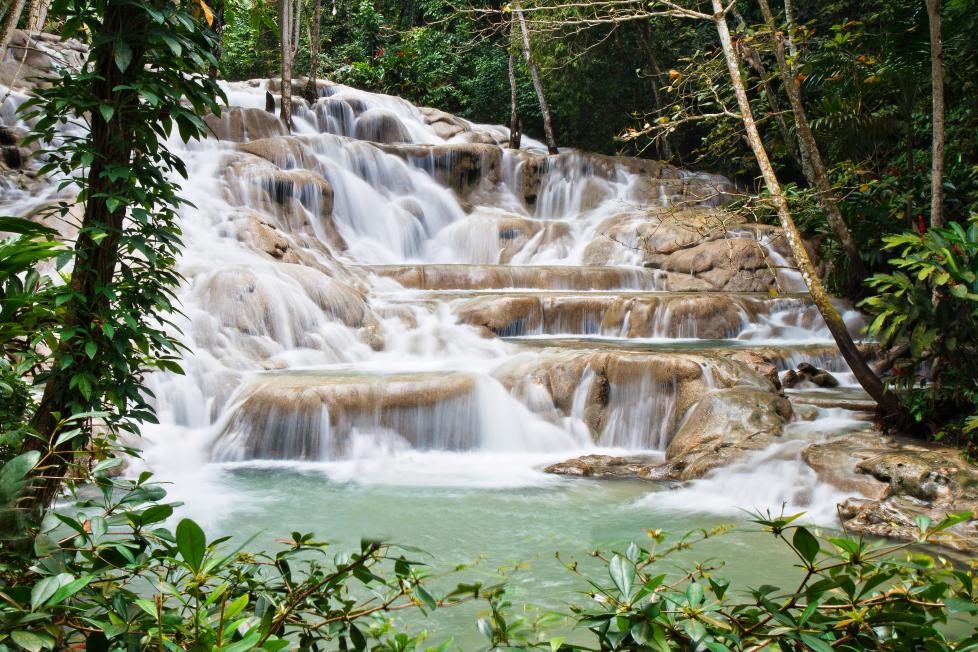 What To See In Ocho Rios Dunns River Falls