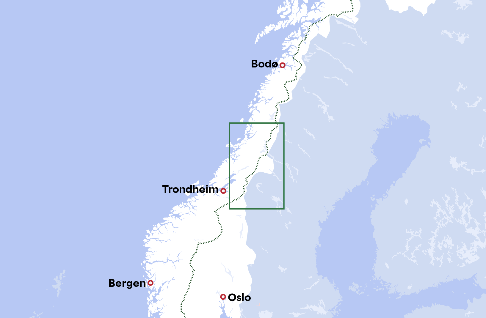 Part 3: Trøndelag