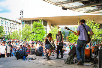 Live Music in Grand Rapids | Find Clubs, Concerts & Performances