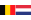 Flag - Belgium and the Netherlands