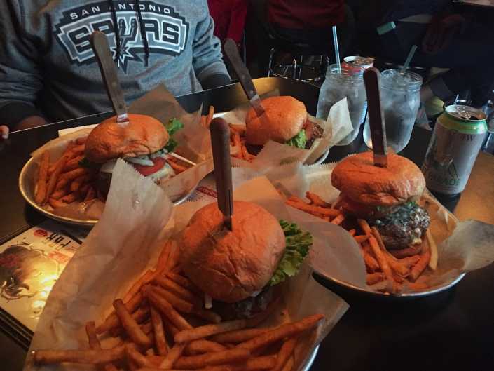 Top 5 Must Try Burger Places In Grand Rapids Local S Picks The Great Burger Round Up Grand Rapids Must Try Spots