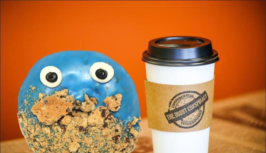 The Donut Conspiracy