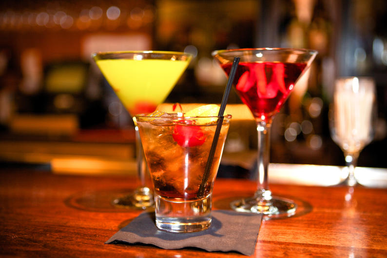 Cocktail Drinks