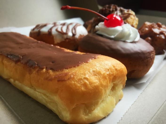 Marge's Donut Den