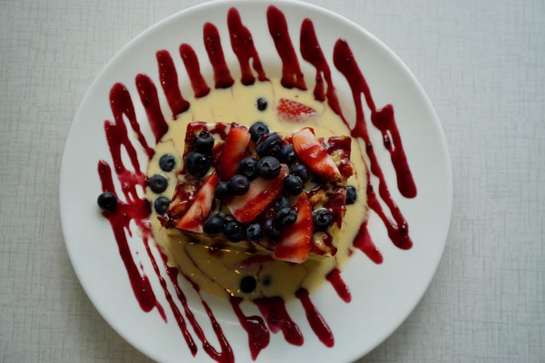 Other brunch spots in Grand Rapids serve up sweet and savory plates to satisfy any mid-day craving.
